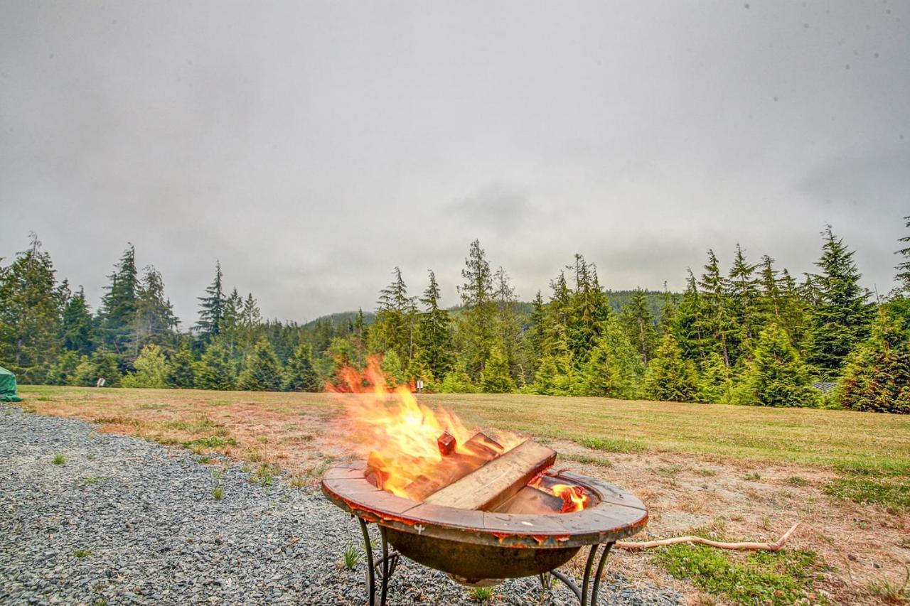 Port Renfrew Vacation Rentals الغرفة الصورة