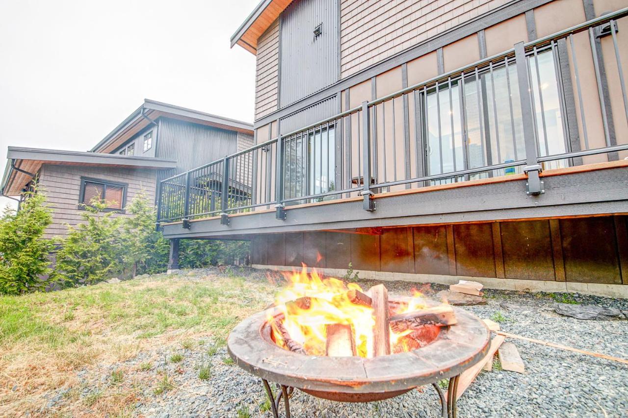 Port Renfrew Vacation Rentals الغرفة الصورة