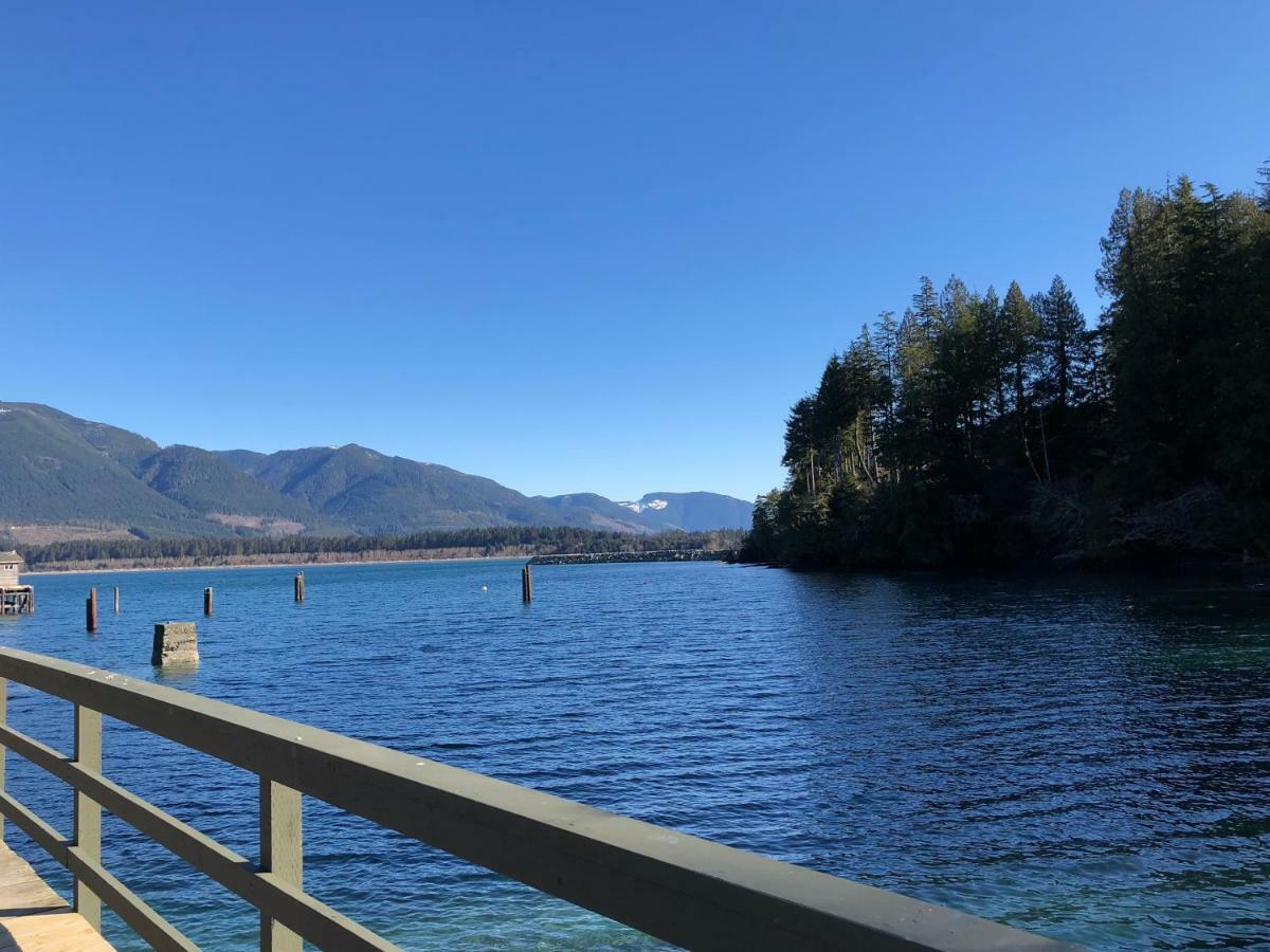 Port Renfrew Vacation Rentals المظهر الخارجي الصورة
